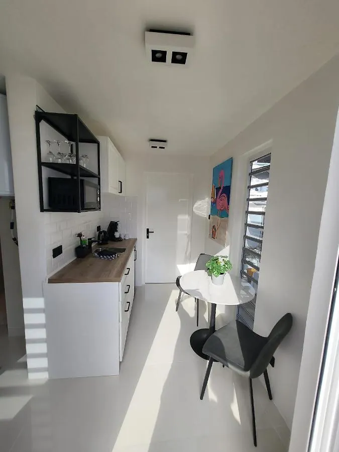 Appartement S2 Jan Thiel Apartamento